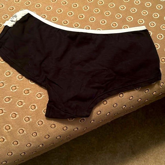 Virgillian Bra and Panty Set Bra:32B Panty:Small Cotton blend for for comfort - Picture 2 of 12